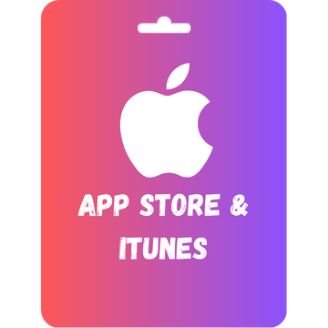 Cartes iTunes