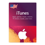 Carte iTunes Maroc