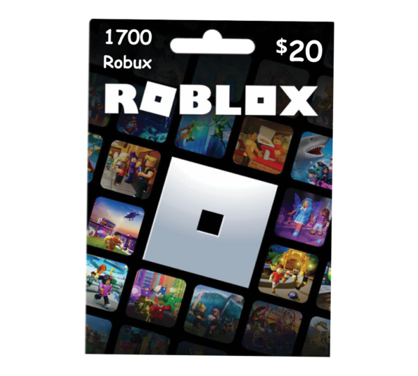 Carte Roblox 20