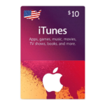 Carte iTunes Maroc 10