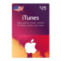 Carte iTunes Maroc 25