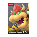 Nintendo eShop 50