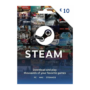 Carte Steam 10