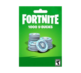 Fortnite V bucks 1000